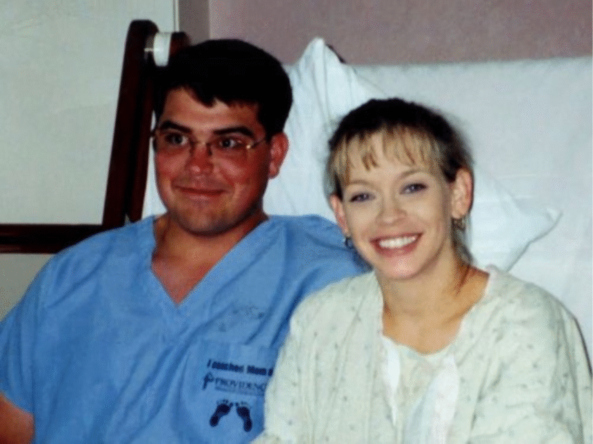 Keith and Darlene Gentry