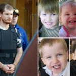 Timothy Jones Jr. and his five children