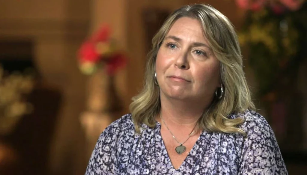 Sheila Vacuilk, the mother of Sierah Joughin