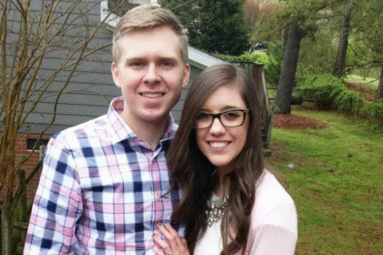 Matthew Phelps and Lauren Hugelmaier Phelps