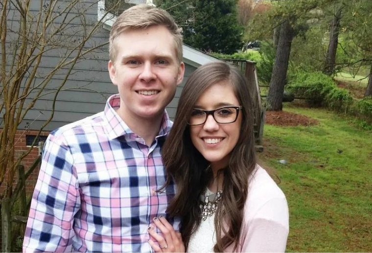 Matthew Phelps and Lauren Hugelmaier Phelps