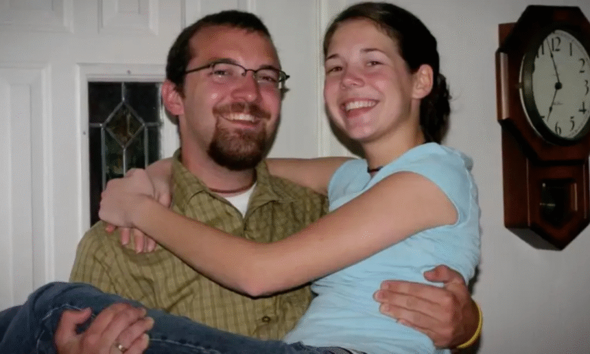 Nick and Heidi Firkus