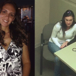 Taylor Wright and Ashley McArthur