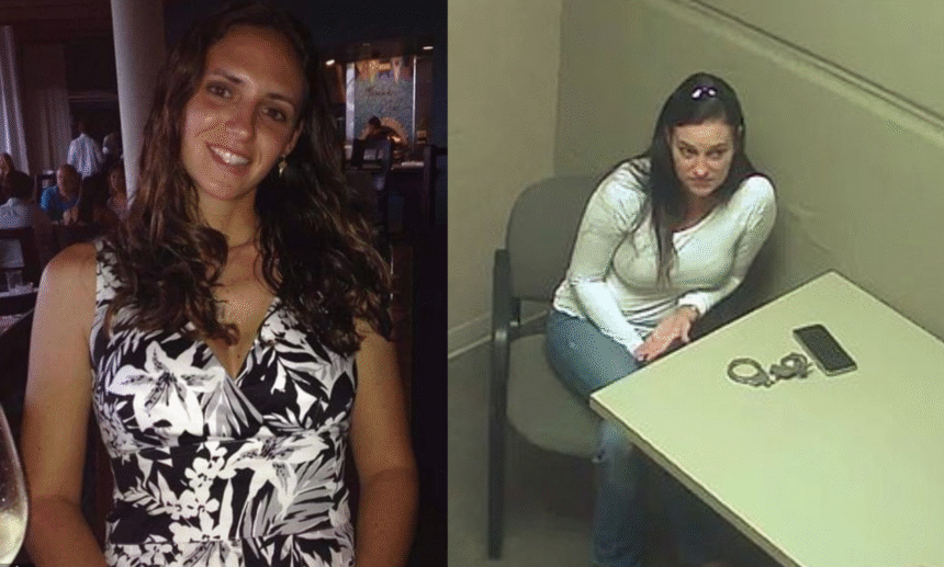 Taylor Wright and Ashley McArthur