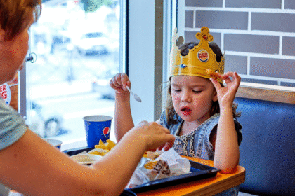 Ultra-processed foods and child behavior