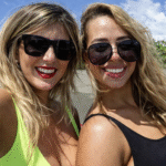April and Carla Stefaniac