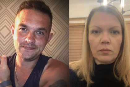 Fiona Beal and Nicholas Billingham
