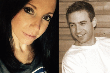 Ingrid Lyne and John Robert Charlton