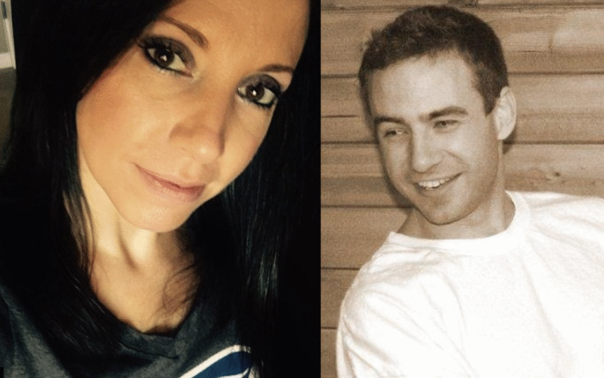 Ingrid Lyne and John Robert Charlton