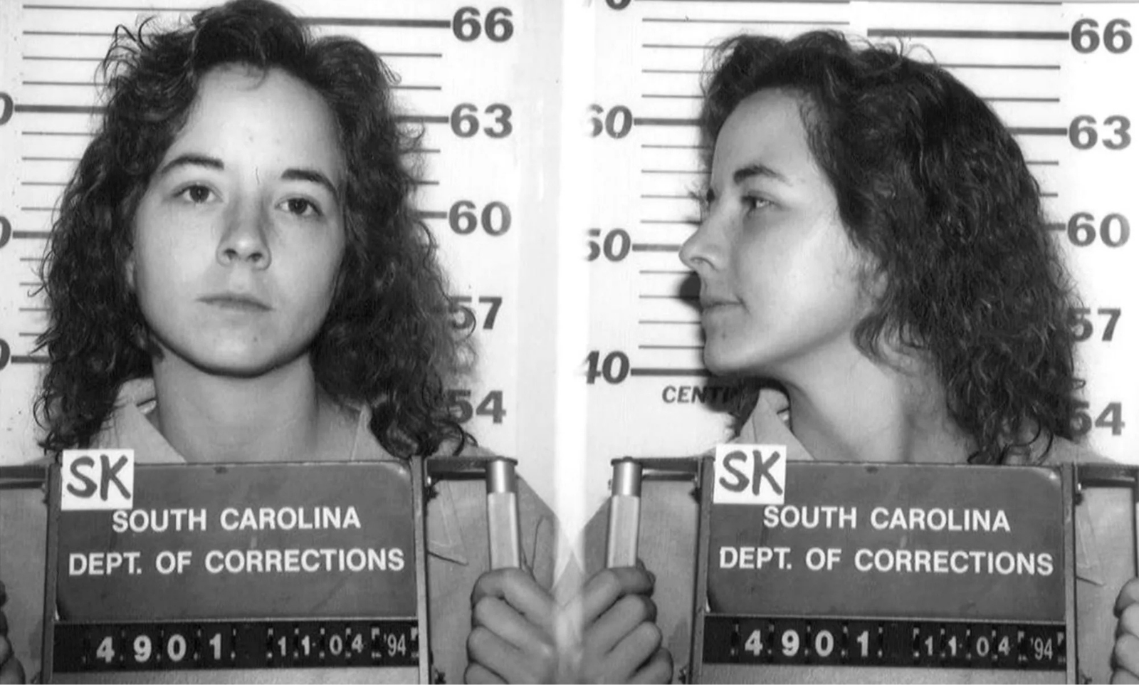 Susan Smith mugshot