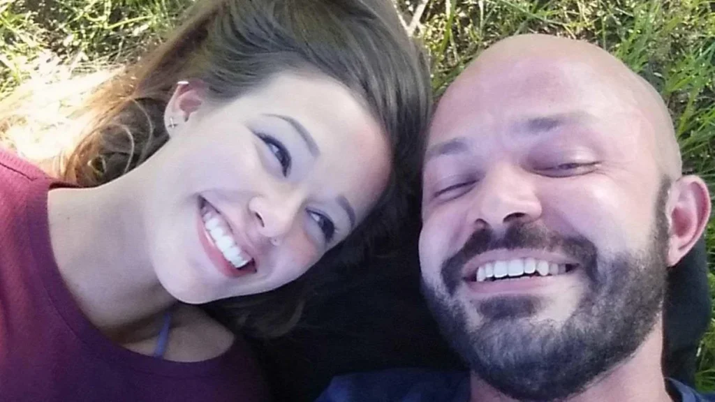 Catlin Mathis and Charles Bryant