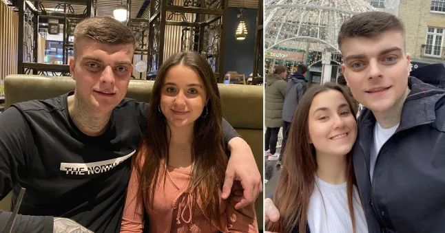 Jack Sepple and Ashley Wadsworth