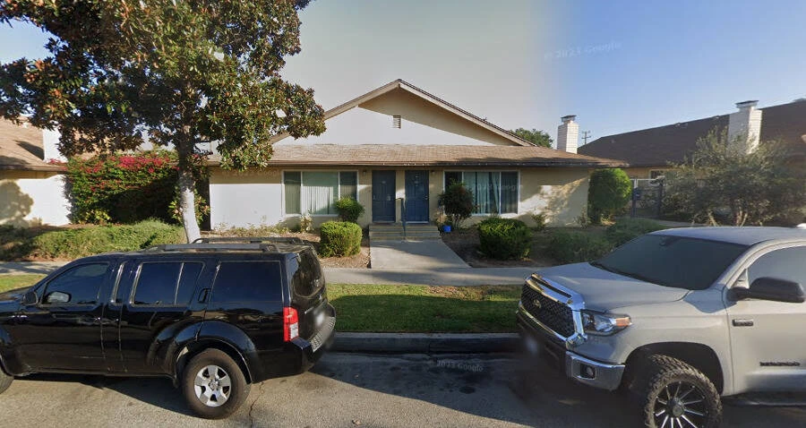 The apartment where Maribel Ramos lived