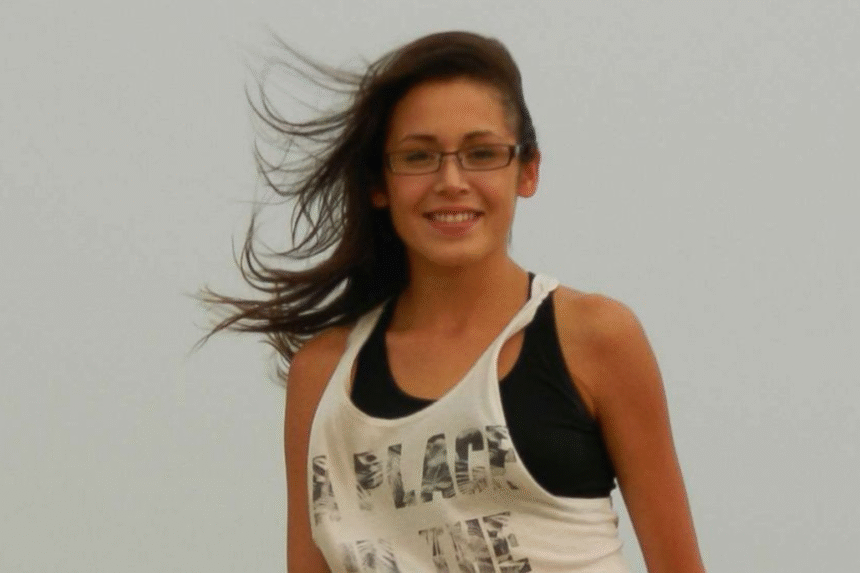 Ashley Loring HeavyRunner
