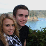 Danielle and Skylar Nemetz