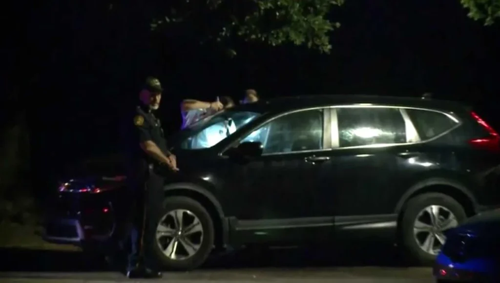 Aniah's car was found 55 miles from Auburn