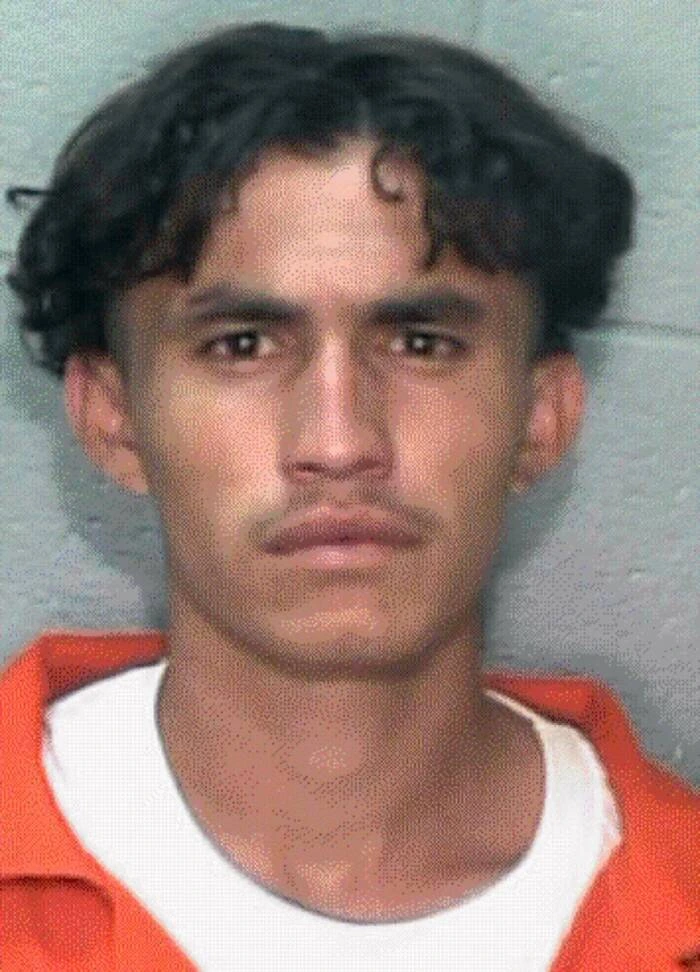 Ingmar Guandique’s mugshot