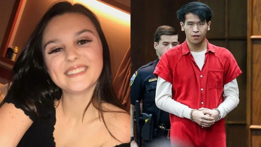 Jasmine Pace and Jason Chen