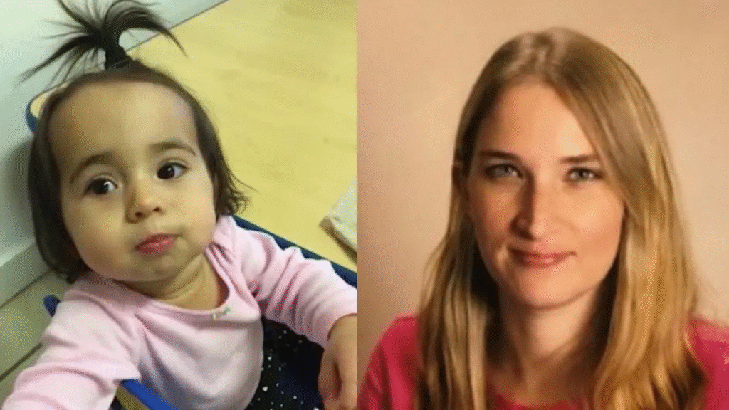 Vanessa Morales and Christine Holloway